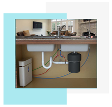 Load image into Gallery viewer, Proline QC™ Under-Sink R.O System