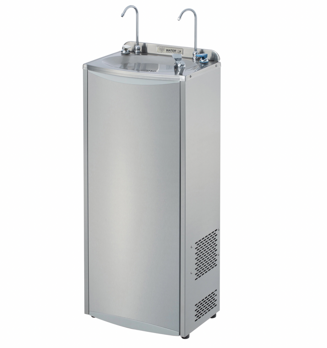 3-Tap Water Fountain RO System