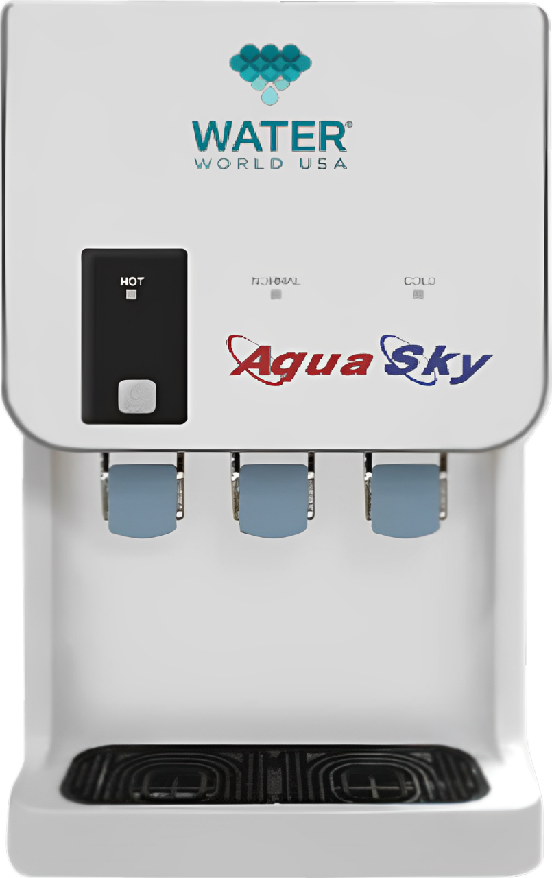 AquaSky™ Counter-Top R.O System